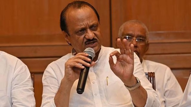 Nationalist Congress Party, NCP AB forms distribution, Ajit Pawar, Ajit Pawar NCP, Pune MLA Sunil Tingre, Chetan Tupe, NCP MLAs nomination, NCP assembly candidates, Maharashtra assembly polls, ab nomination forms, Indian express news