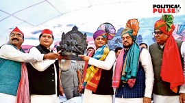 Maha Vikas Aghadi, Samajwadi Party, Akhilesh Yadav, Maharashtra Assembly Elections 2024, Maharashtra Assembly polls, Indian express news, current affairs