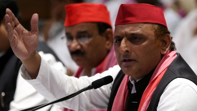  akhilesh yadav, maharashtra elections, amerind  express