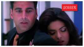 Akshay Kumar and Priyanka Chopra