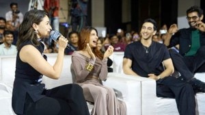 Alia Bhatt made ‘unforgettable memories’ with Samantha, Rana Daggubati at Jigra’s pre-release event in Hyderabad