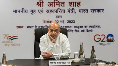 Amit Shah launches app to register birth, death