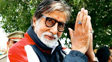 Amitabh Bachchan supported Sujoy Ghosh even after their first collaboration, Aladin, flopped