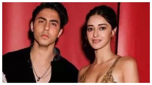 ananya panday aryan khan