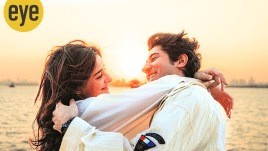 Ananya Panday Vikramaditya Motwane