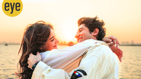 Ananya Panday Vikramaditya Motwane