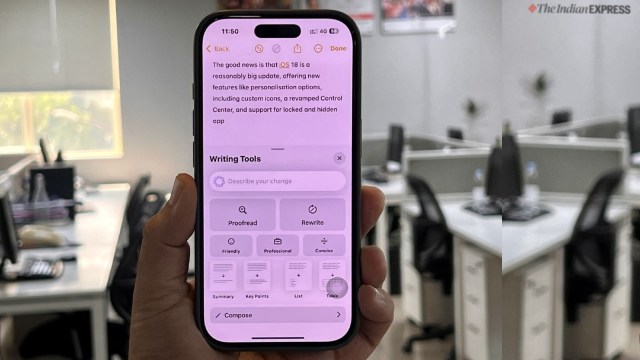 Apple Intelligence