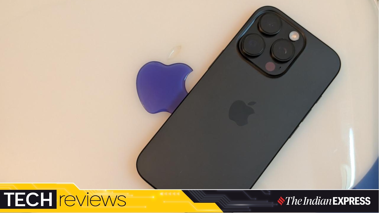 Apple iPhone 16 Pro review: Brilliantly boring