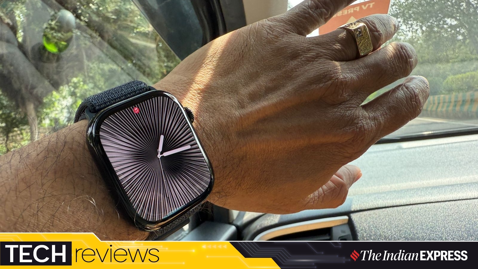 Apple Watch Series 10 review