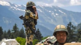 This is the first suspected militant attack targeting a migrant worker post Lok Sabha and assembly polls.