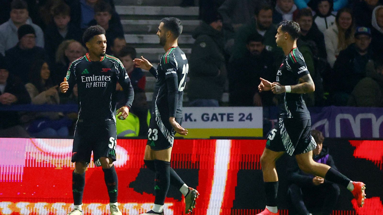 ‘We’ve got some player’: Meet Ethan Nwaneri, Arsenal’s wunderkind who scored a stunning goal in Carabao Cup