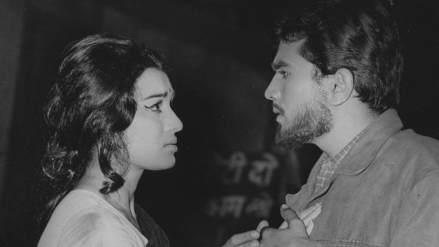 Asha Parekh and Rajesh Khanna archetypal  shared surface  abstraction  successful  Baharon Ke Sapne