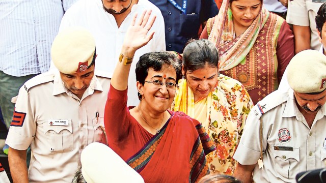 Atishi, Arvind Kejriwal, delhi cm, New Delhi, Delhi, Delhi government, editorial, Indian express, opinion news, indian express editorial