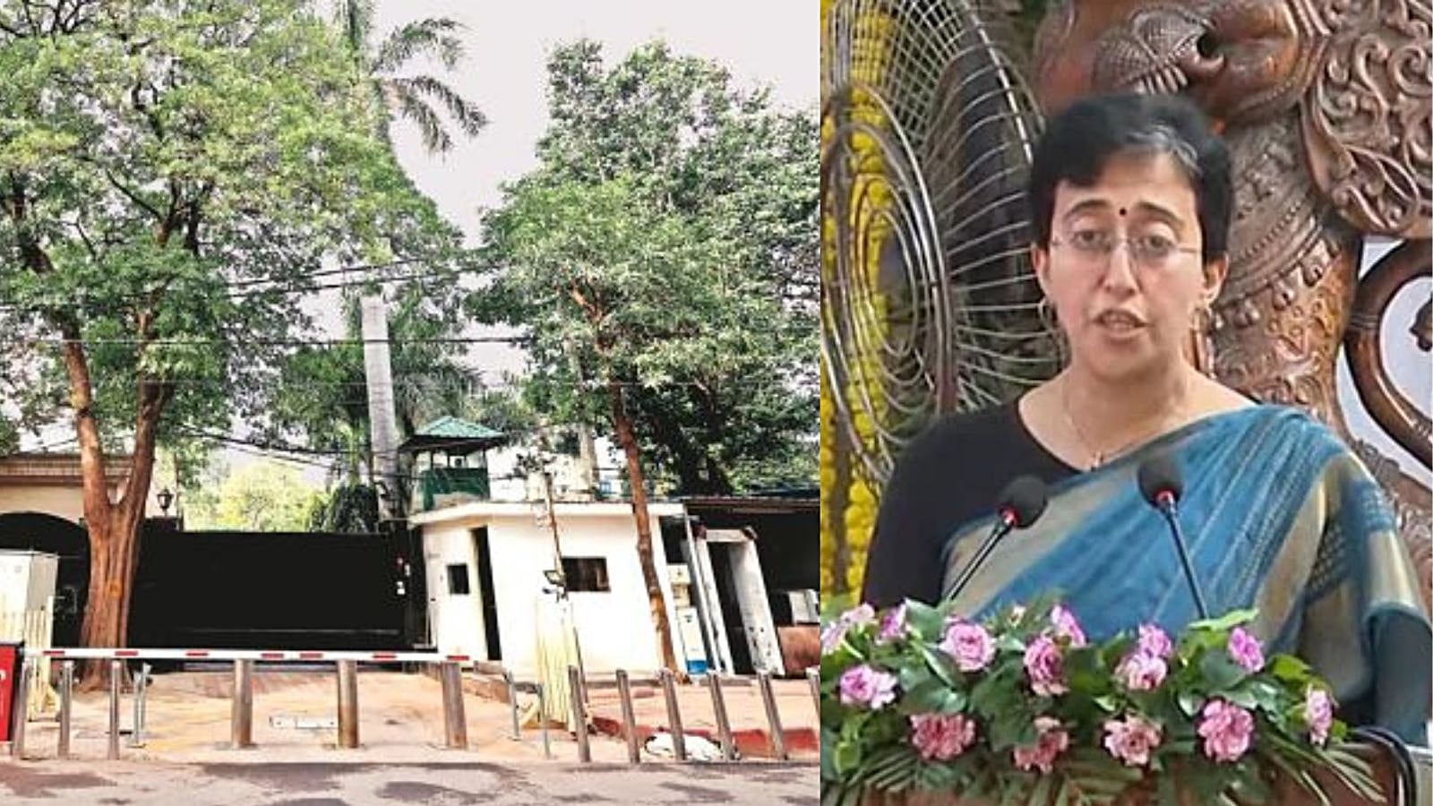 2 Days After She Moved In, Delhi CM Atishi Asked To Vacate Civil Lines ...