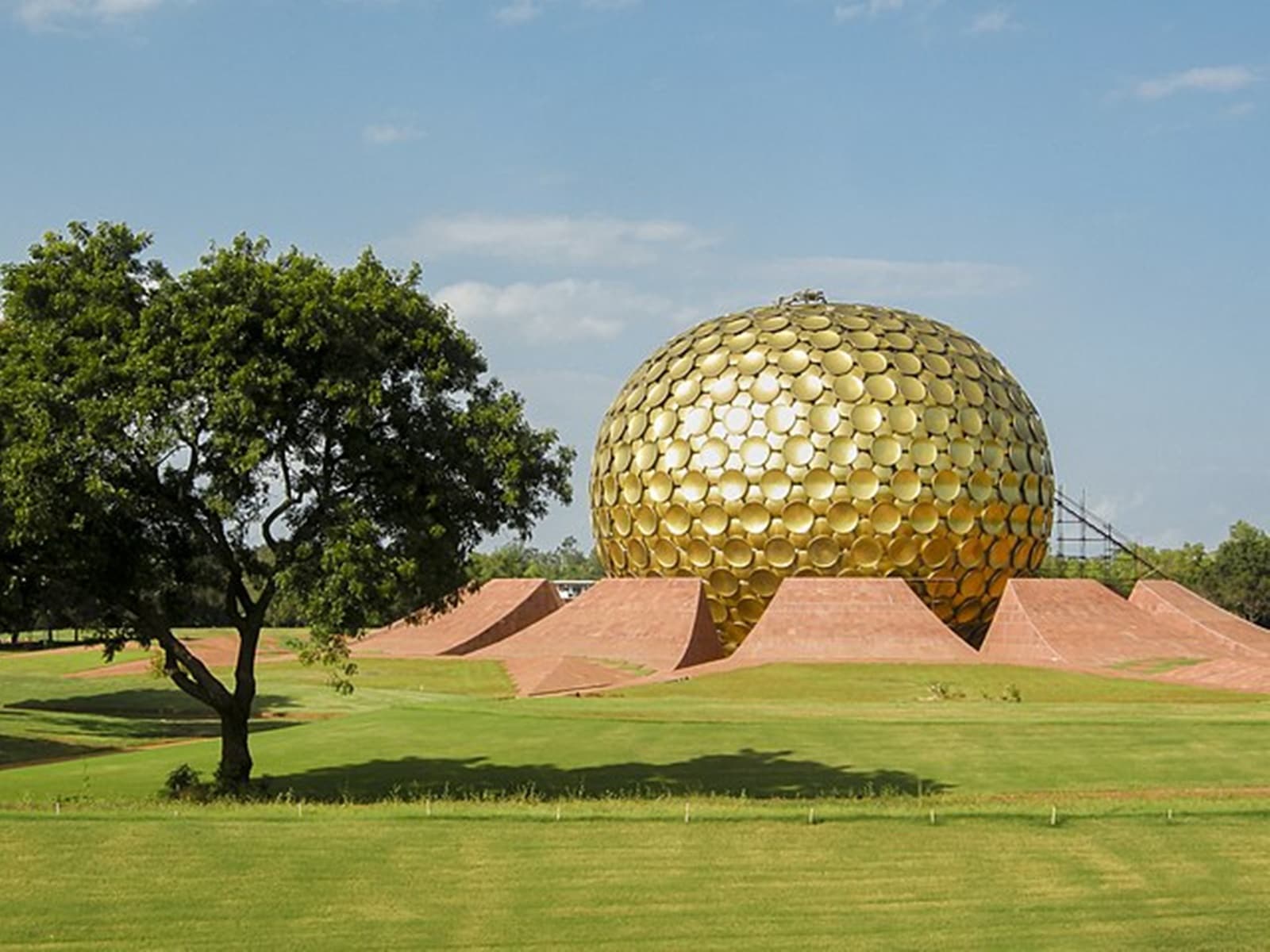 Auroville Foundation recommended for National Importance Status by Parliamentary committee