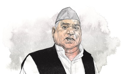 awadhesh prasad, Faizabad MP Awadhesh Prasad, abu asim azmi, Delhi Confidential, Samajwadi Party, supreme court, hardeep puri, diwali, jalebi, maharashtra Assembly elections, sp dalit face, Indian express news