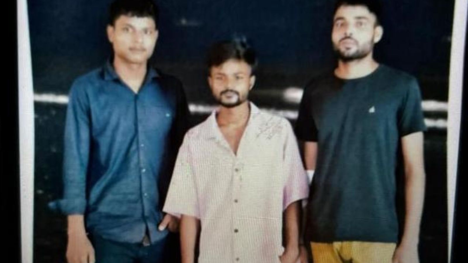 Baba Siddique murder Photo taken by accused at Juhu beach became the