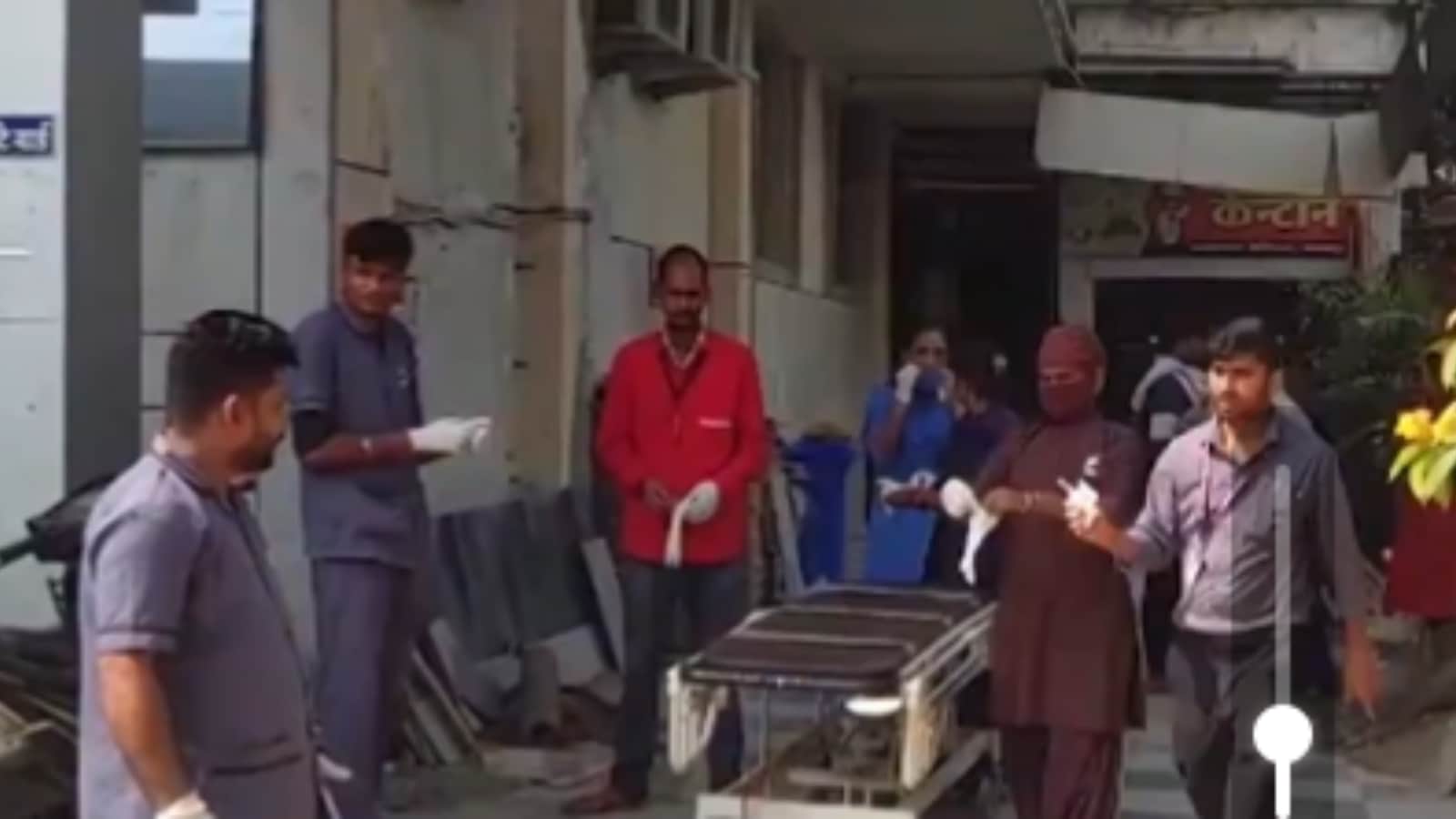 15 injured in blast at Ordnance Factory in MP’s Jabalpur