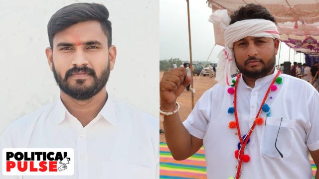 rajasthan bypoll bharat adivasi enactment      candidates