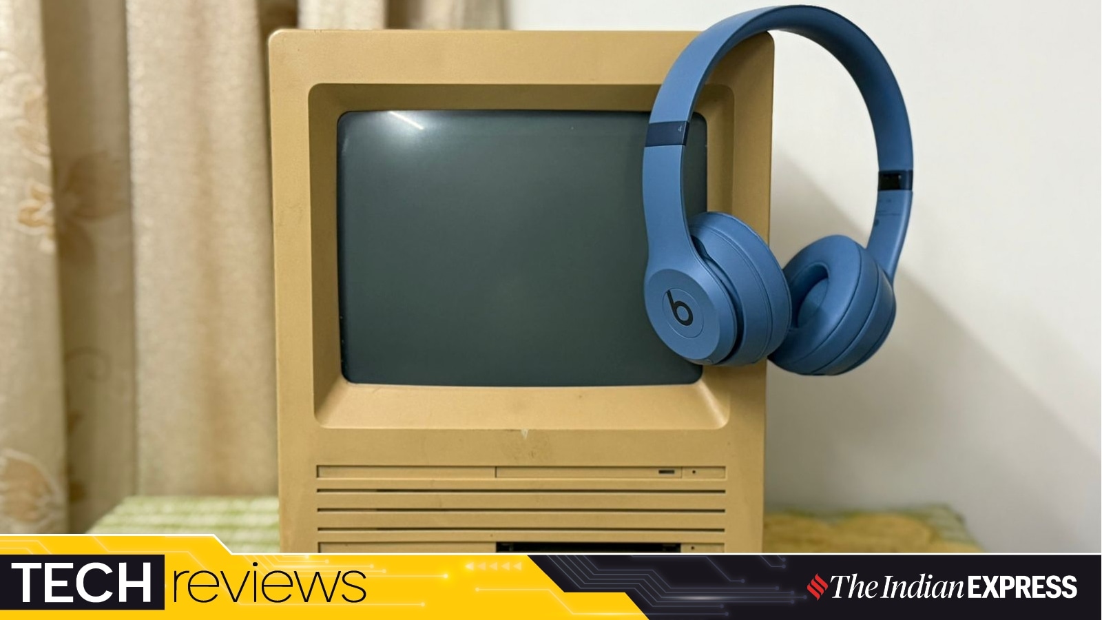 I tested the Beats Solo 4 on-ear headphones: they are portable and offer marathon battery life