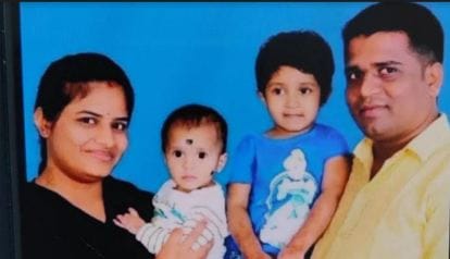 Family of 4 found dead in Bengaluru in suspected murder-suicide due to  financial woes