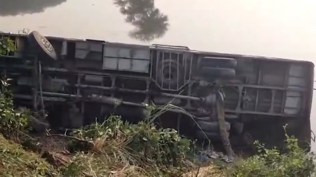 bihar bus accident