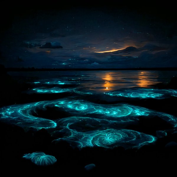  Bioluminescence