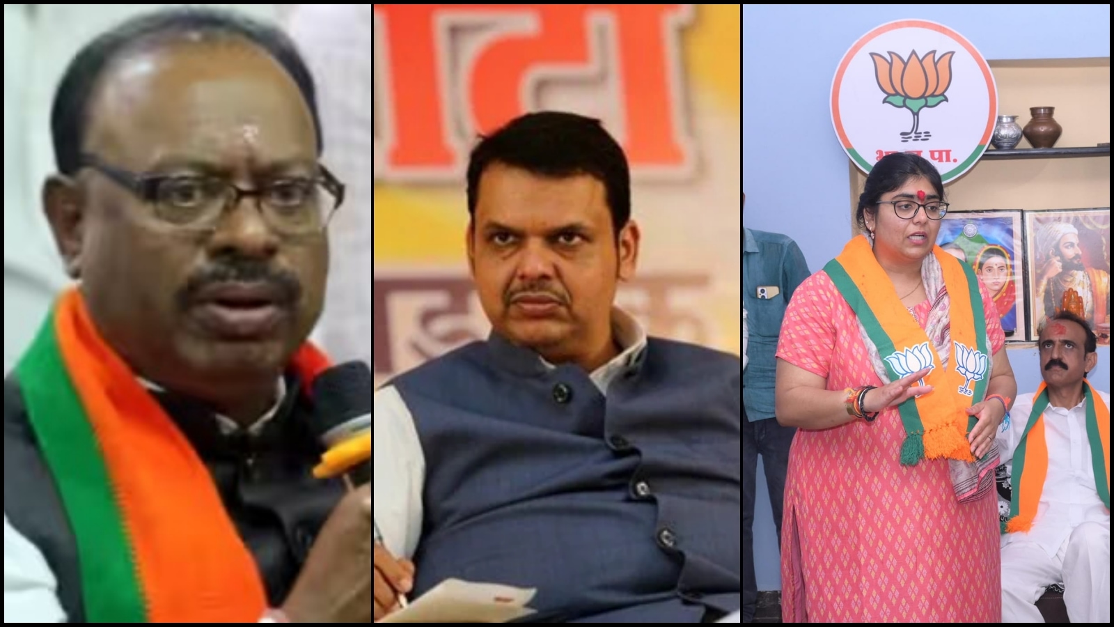 Maharashtra Assembly elections: BJP releases first list of 99 ...