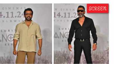 Bobby Deol Suriya