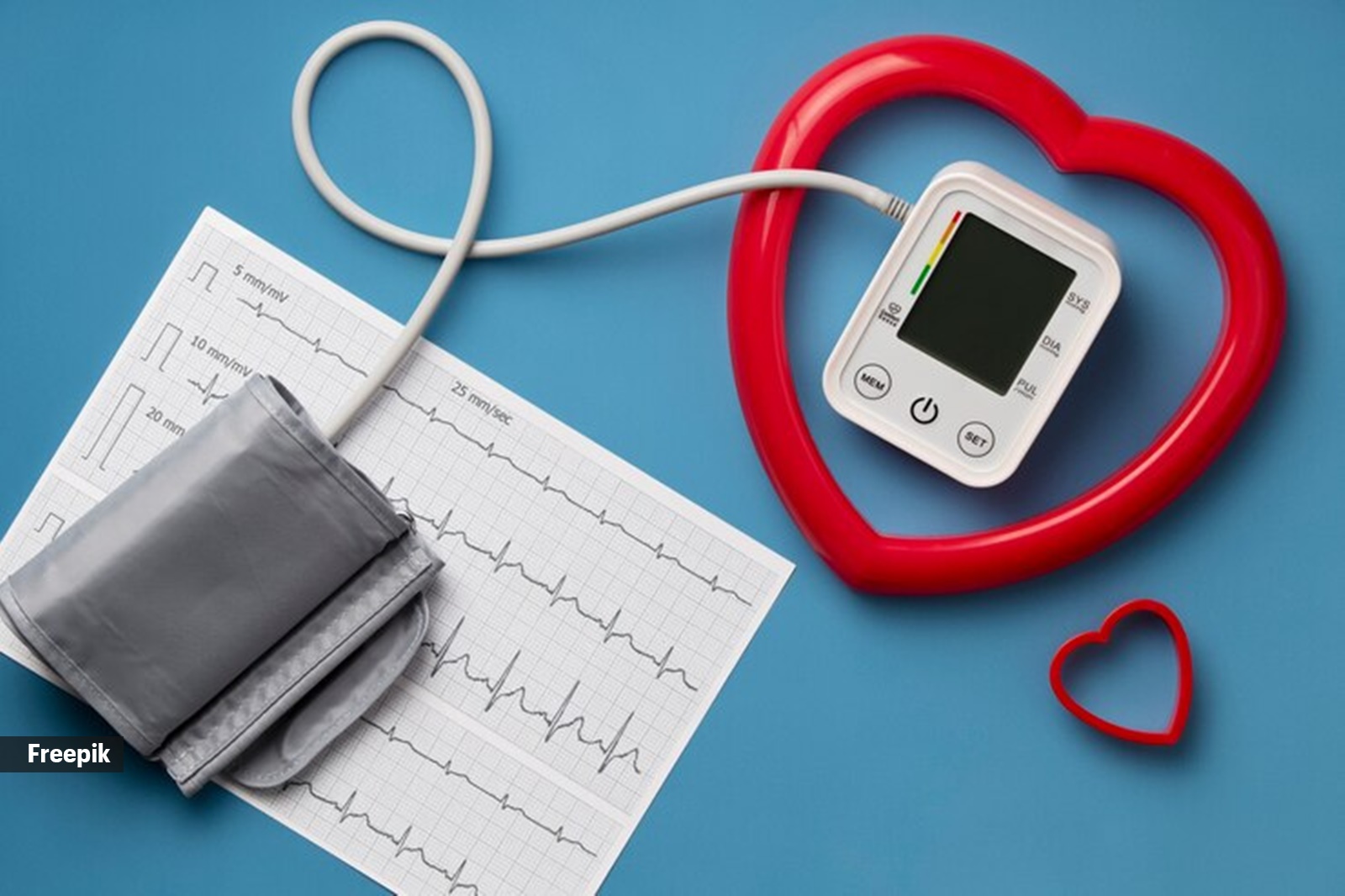 incorrect measurements can lead to falsely elevated BP readings