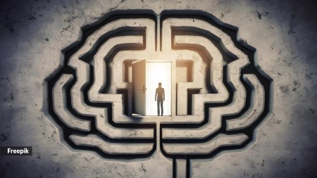 This phenomenon can make familiar shapes and patterns seem warped or misshapen, illusions