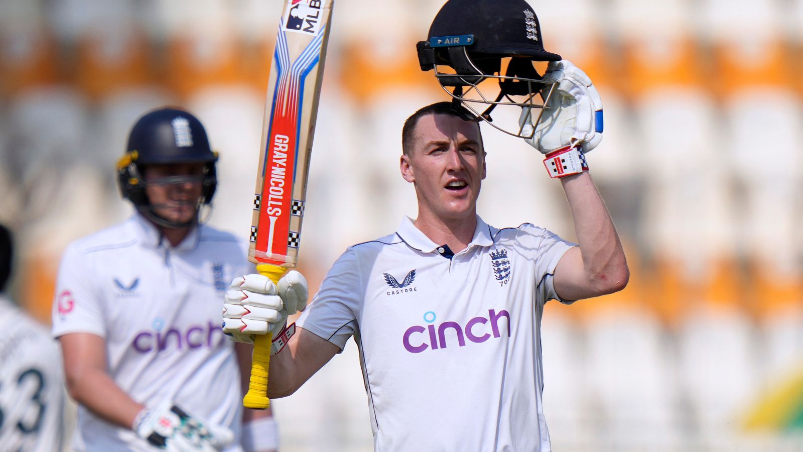 PAK vs ENG: What batting records did Harry Brook, Joe Root and Co. break in Multan?