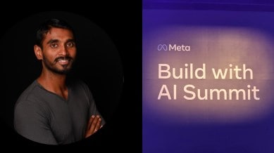 Manohar Paluri, vice president of AI at Meta