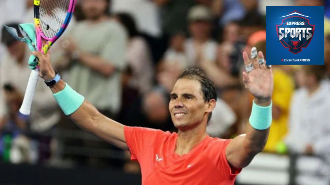 Game Time Emotional highs that defined Rafael Nadal’s career The