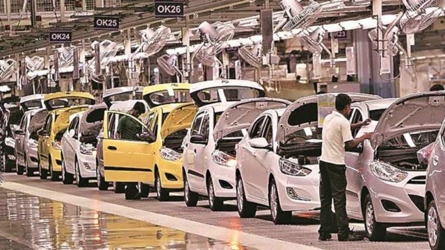 DOOM & GLOOM - Car Sales Slowdown