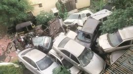 The scheme provides a concession in the motor vehicle tax on the registration of new transport and non-transport vehicles against the submission of a certificate of deposit (COD) in favour of old vehicles handed over for scrapping at a registered vehicle scrapping facility (RVSF). tax rebate