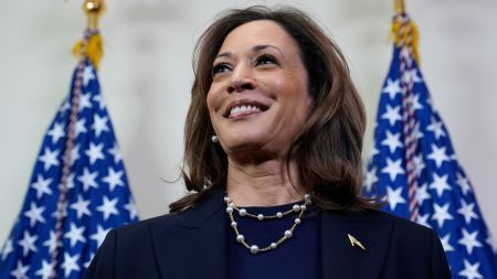 Election 2024 Harris