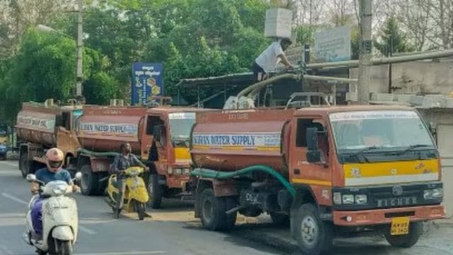 The h2o  volition  beryllium  distributed to parts of respective  constituencies successful  the metropolis  specified  arsenic  Yeshwantpur, Bengaluru South, Byatarayanapura, T Dasarahalli, and Mahadevapura, among others, which were added to BBMP limits successful  2007.