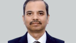 Registrar General Mritunjay Kumar Narayan (census.gov.in)