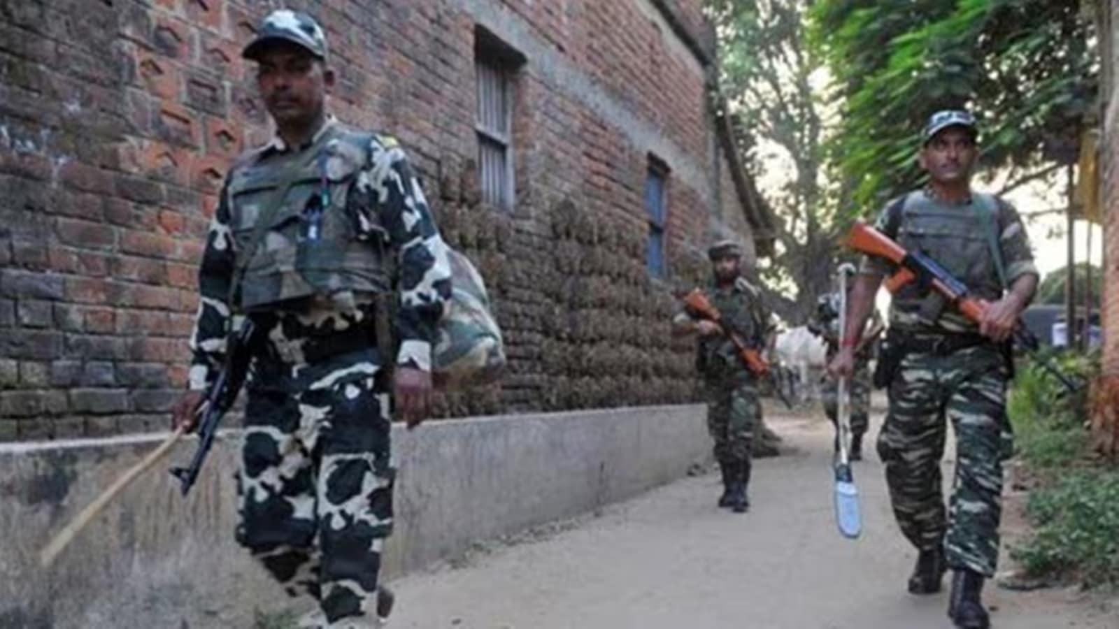 Congress worker killed, police informer suspicion, Chattisgarh police, Maoists killing, Bijapur, Chhattisgarh news, Indian express news