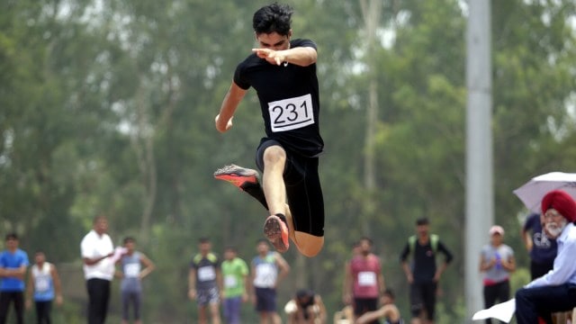 delhi university sports quota