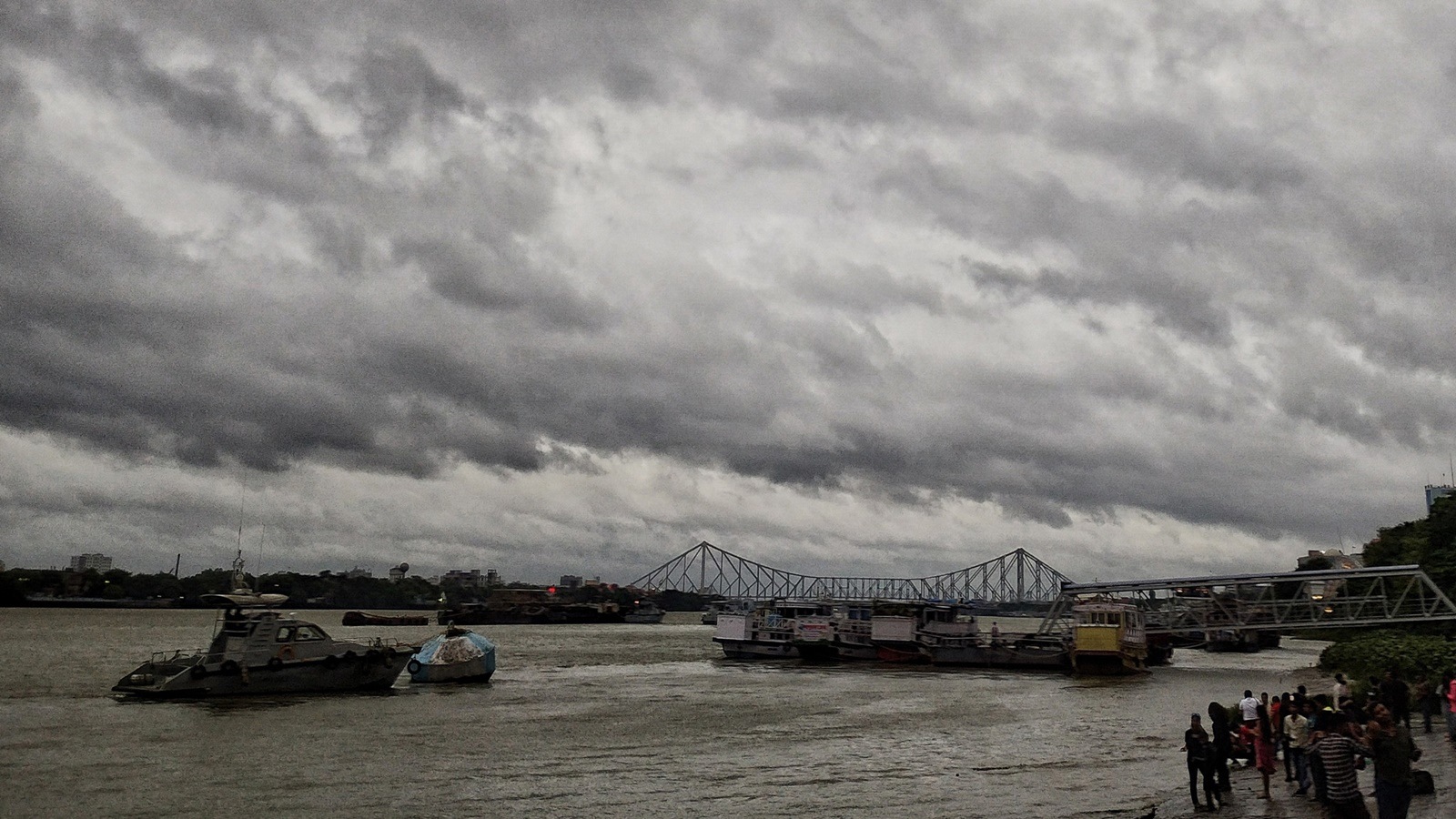 Cyclone likely over Bay of Bengal by Oct 23