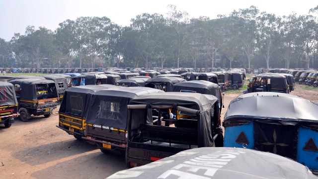 chandigarh autorickshaws pick drop points, indian express
