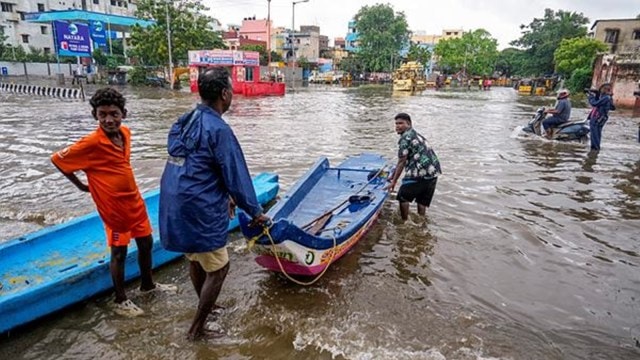  chennai rains