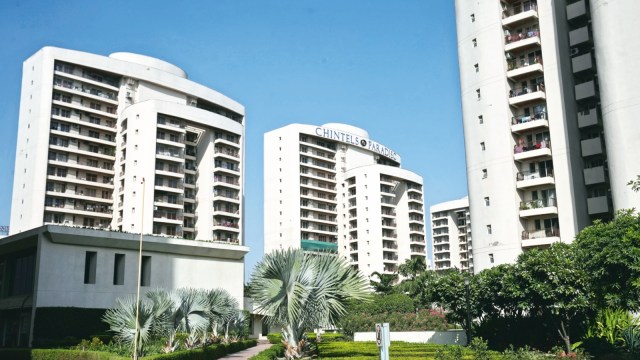 tower astatine  Chintels, Chintels, Chintels Paradiso, Gurgaon, Gurgaon Chintels Paradiso, Gurgaon Chintels Paradiso residents, delhi news, India news, Indian express, existent   affairs