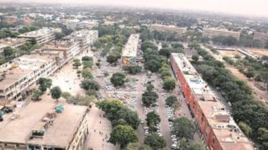 The Finance Commission had in 2021 recommended Rs 8,000 crore for eight greenfield cities. The grant will lapse on March 31, 2026, with the end of the 15th Finance Commission’s award period.