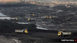 Currently, coal accounts for about 55% of India’s commercial energy requirements and coal-based thermal power plants produce more than 70 per cent of electricity. (Express file photo by Partha Paul)