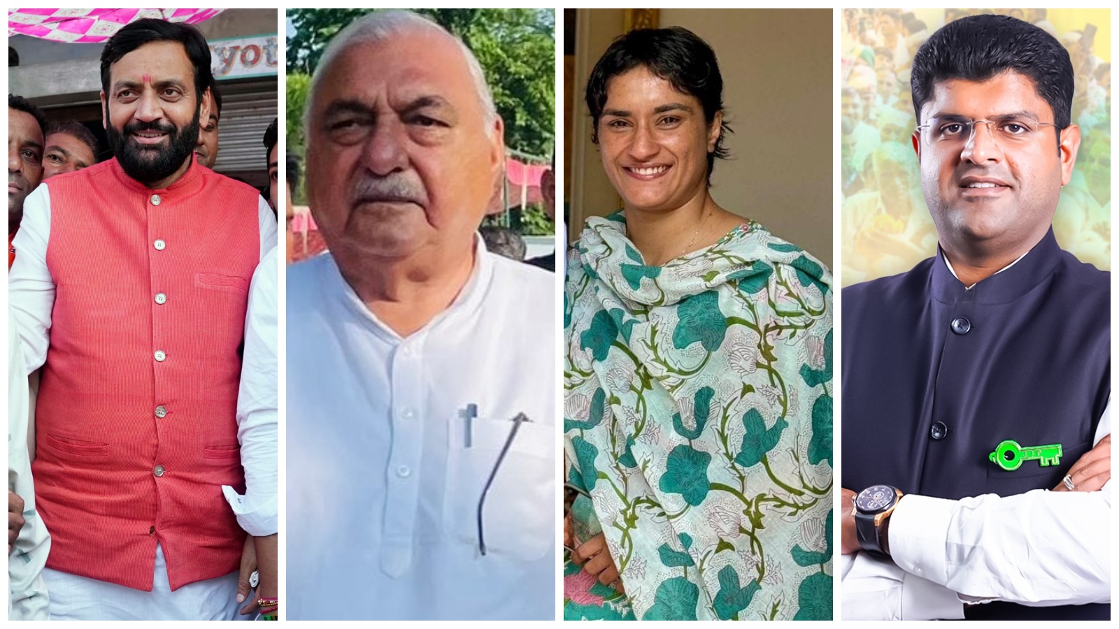 Haryana Election Result 2024 Live Can the Congress be expected to make