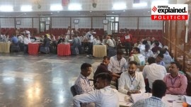 counting 1600 Assembly Election Results Haryana 2024