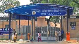 The home department of the Delhi government has started conducting the inquiry and is likely to submit its report in the coming days, The Indian Express has learnt. (File Photo)